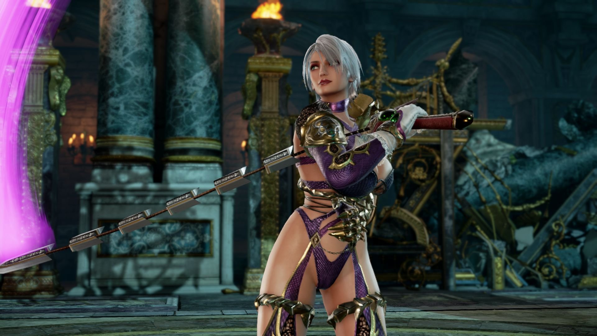 Soul Calibur VI - Imagen 28